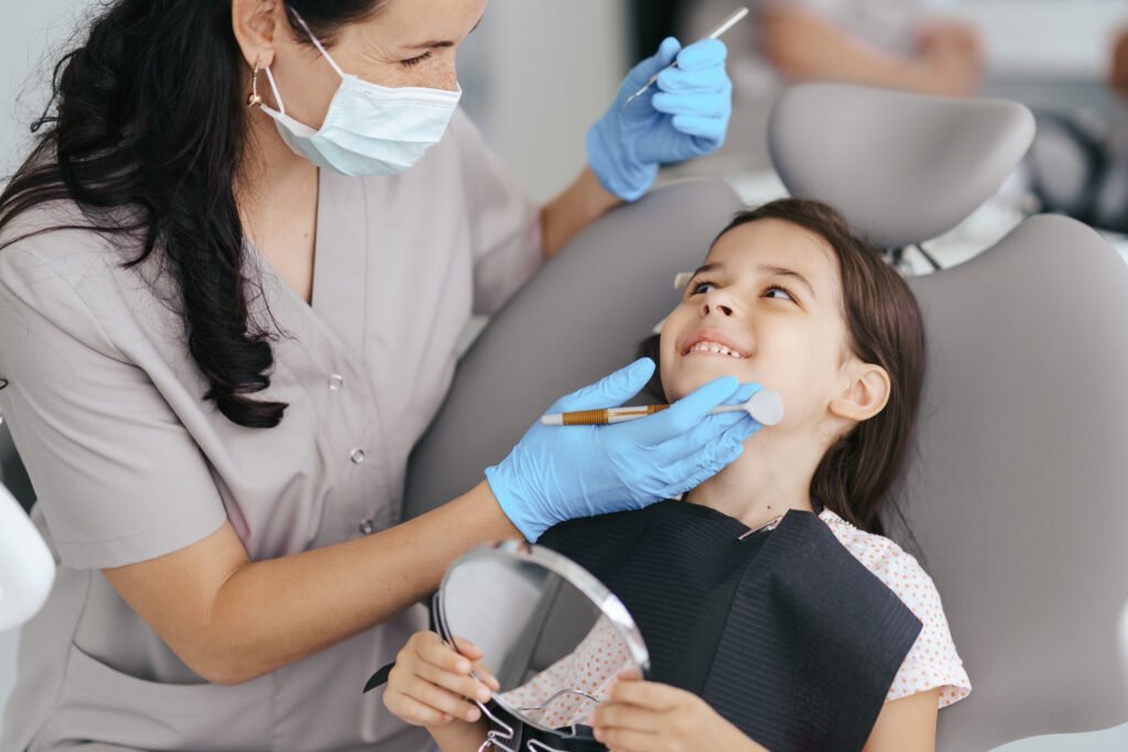 child-friendly dental clinic in Kolkata
