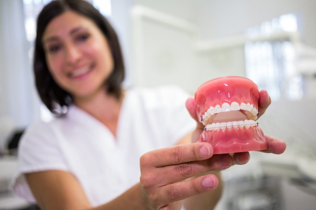 Dental consultation for partial denture removal in Kolkata