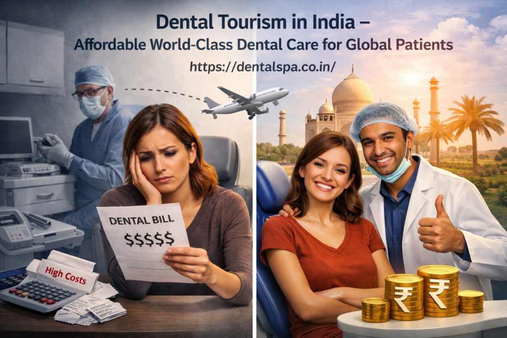 Dental Tourism in India: Combining World-Class Dental Care with Affordable Treatment