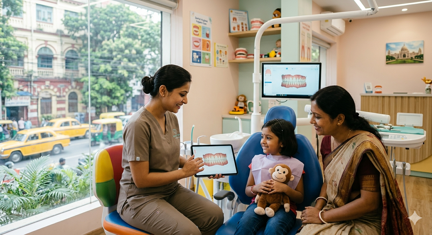 Latest Trends in Pediatric Dentistry Every Parent Should Know (2026 Guide)